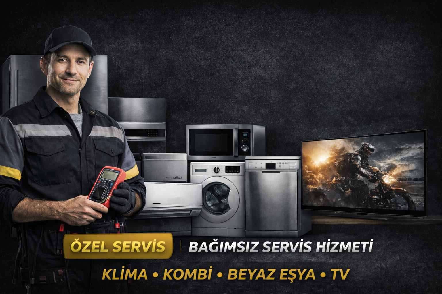  Akşehir Ariston Servisi